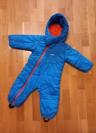 Комбінезон decathlon 12-18 місяців