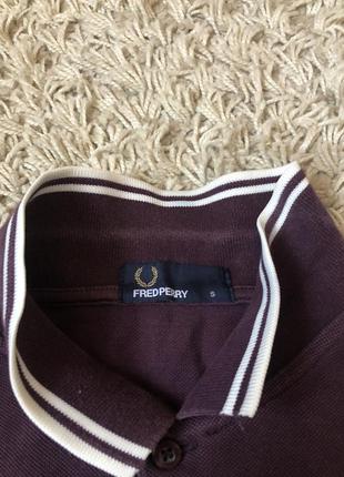 Поло fred perry 2