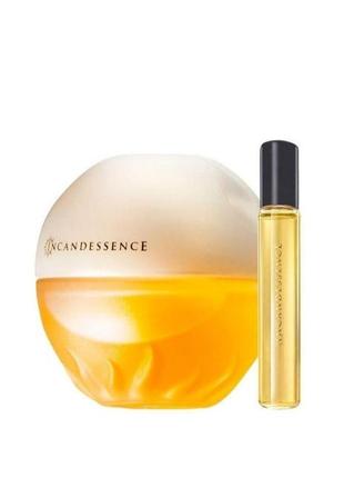 Парфумерно-косметичний набір для неї incandessence avon (ейвон,ейвон)