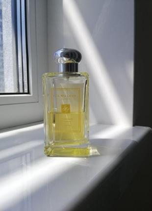 Jo malone frangipani flower cologne 100мл