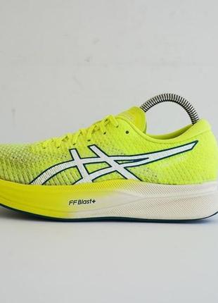 Кроссовки беговые asics magic speed 2 размер 39.5