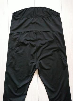 Спортивные штаны лосины для беременных shein4 фото