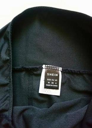 Спортивные штаны лосины для беременных shein5 фото