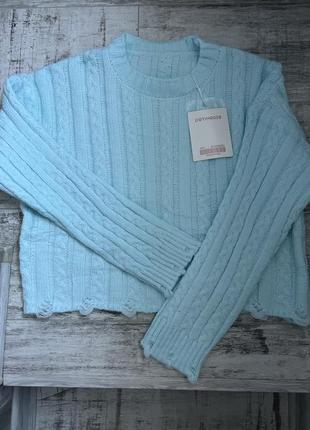 Женский свитер