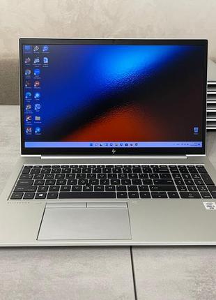 Ультрабук hp elitebook 850 g7, 15.6" fhd ips, i5-10310u, 16gb, 256gb ssd