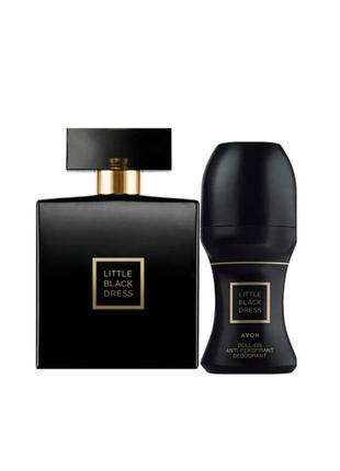 Набор для нее little black dress avon (эйвон литл блэк дрэс)