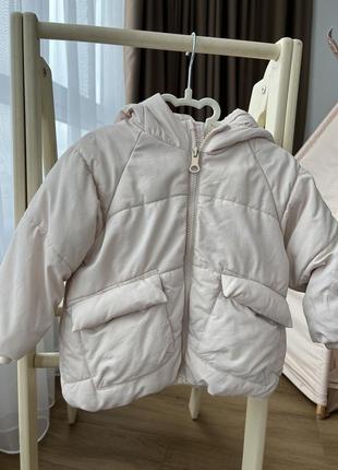 Куртка zara