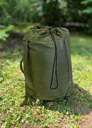 Компрессионный мешок олива 52 х 32 см