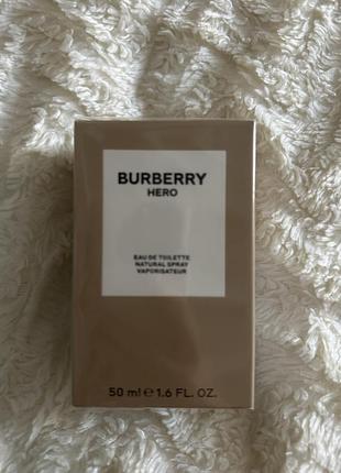 Туалетная вода burberry для мужчин