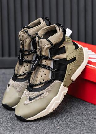 Кросівки nike huarache gripp zip 8
