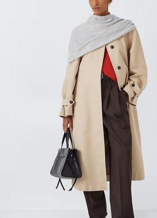 Брендовий снуд із кашеміру