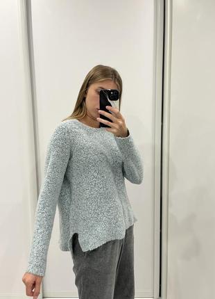 Светр мʼятний m&s дуууже теплий