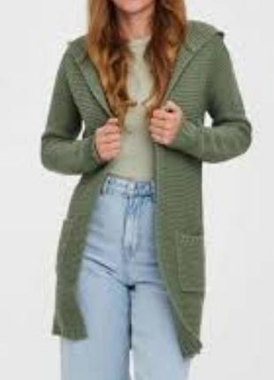 В'язаний набір кофта і штани поб до 120 см