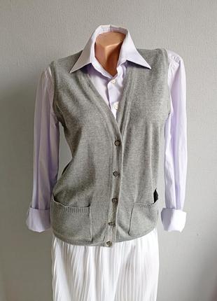 Камізелька 💯% вовна.