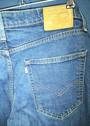 Джинси levis
