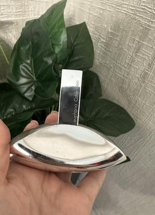 Парфюмированная  вода духи calvin klein euphoria оригинал