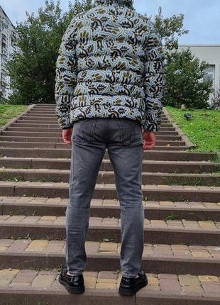 Олімпійські чоловічі куртки зима