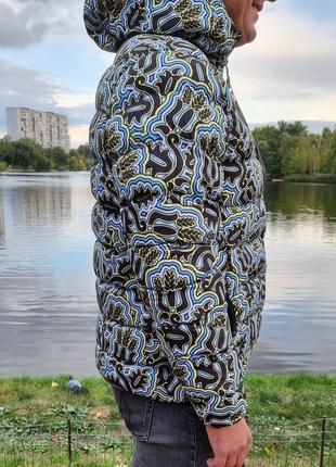 Олімпійські чоловічі куртки зима