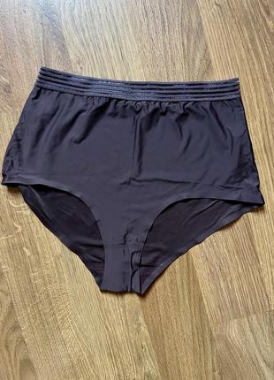 Трусики высокие утягивающие утяжка белье