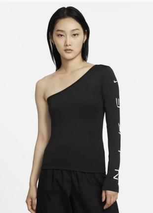 Лонголов женский nike sportswear