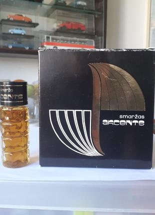 Dzintars akcents дзинтарс акцент духи винтаж ссср