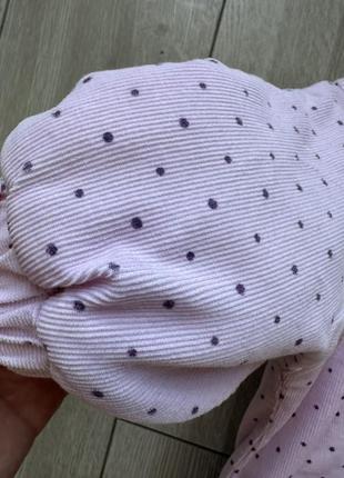 Комбинезон демисезонный next, 3-6мес5 фото