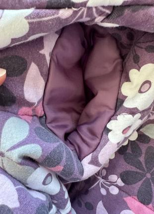 Комбинезон демисезонный next, 3-6мес7 фото