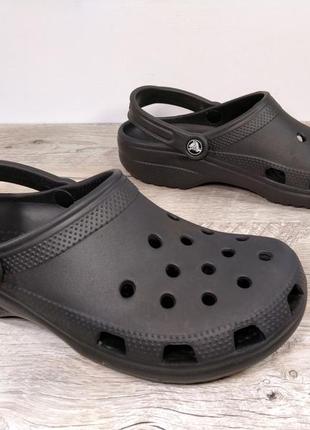 Крокси crocs m8-w10