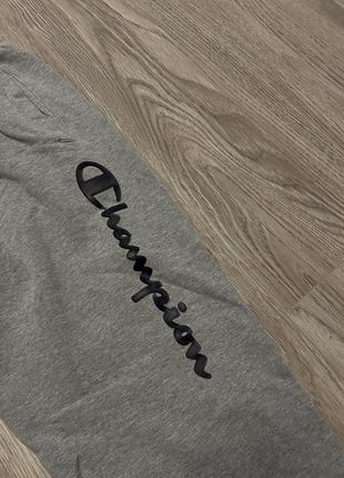 Спортивные штаны champion2 фото