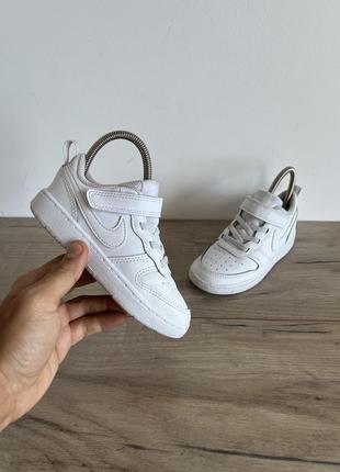 Nike кросівки дитячі шкіряні оригінал