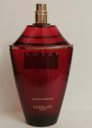 Samsara guerlain eau de parfum 5 ml, парфумована вода, відливант3 фото