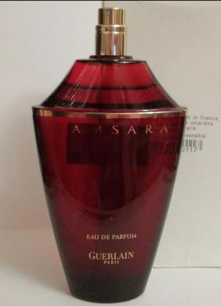 Samsara guerlain eau de parfum 5 ml, парфумована вода, відливант2 фото
