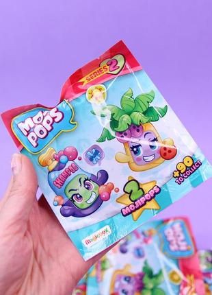 Набір фігурок moji pops s2 – друзі (2 фігурки)