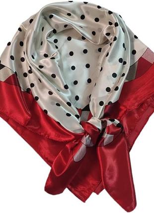 Атласна хустка m. o. s. i