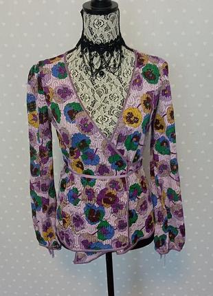 Кофта missoni and wolford  на запах! винтаж! в отличном состоянии