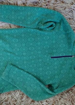 Флисовая кофта decathlon