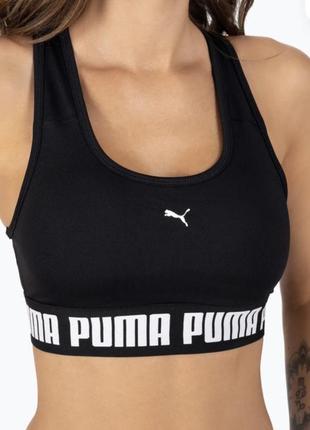 Топ 37.5-23.5 puma, спортивный топ 37.5-23.5 puma