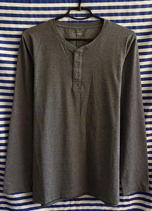 Лонгслив livergy