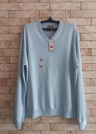 Мужской пуловер m&s, xxl-xxxxl