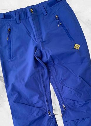 Штани 👖 лижні жіночі zimtstern