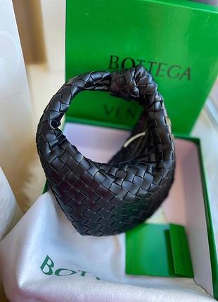 Женская кожаная сумка bottega vneta 💎