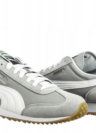 Кеды puma whirlwind classic 40 (6.5) размер