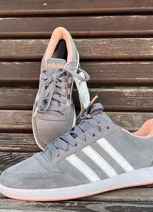 Кеды adidas army vl w 38 размер