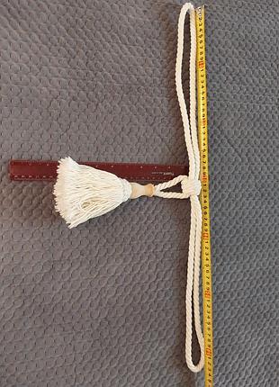 Подвесы, подхваты, кисти, шнуры, подвязки для штор, підхвати для тюлі