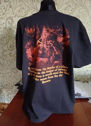 Death футболка. металл мерч4 фото
