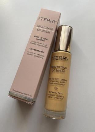 Освітлююча сироватка – база під макіяж by terry cellularose cc serum