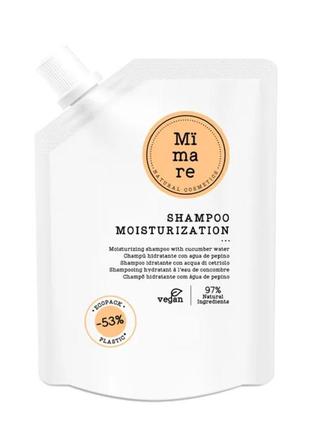 Mimare moisturization shampoo шампунь увлажняющий