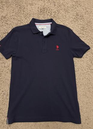 Футболка uspa