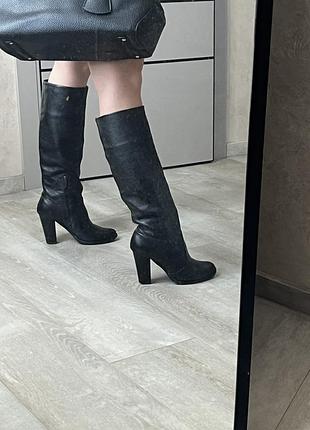 Сапожки осінь - весна