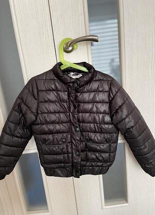 Бомбер куртка next